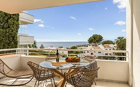 Sunny Apartament With A View To Gibraltar In Miraflores